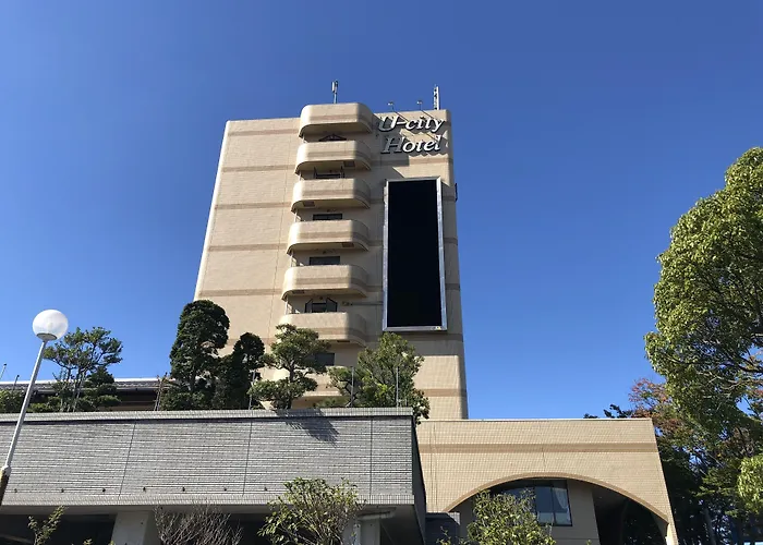 Narita U-City Hotel